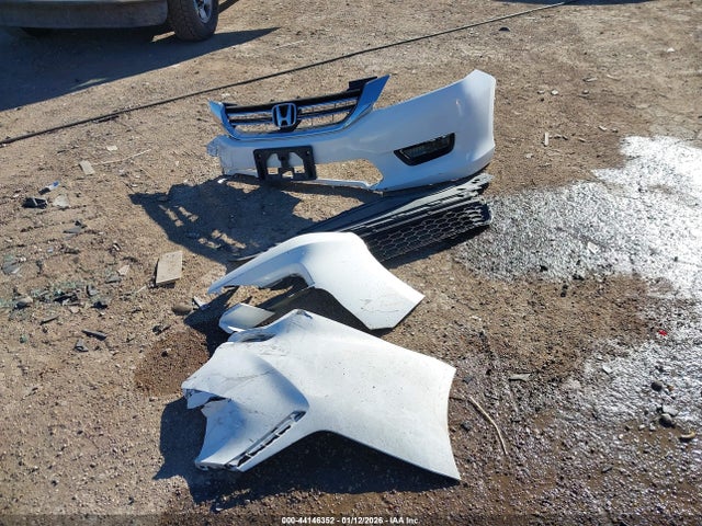 Honda Accord Ex-l V-6 2015 1HGCR3F83FA019681 Image 12