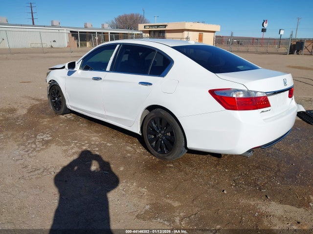 Honda Accord Ex-l V-6 2015 1HGCR3F83FA019681 Image 3