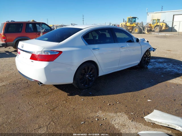 Honda Accord Ex-l V-6 2015 1HGCR3F83FA019681 Image 4