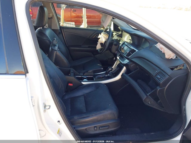Honda Accord Ex-l V-6 2015 1HGCR3F83FA019681 Image 5