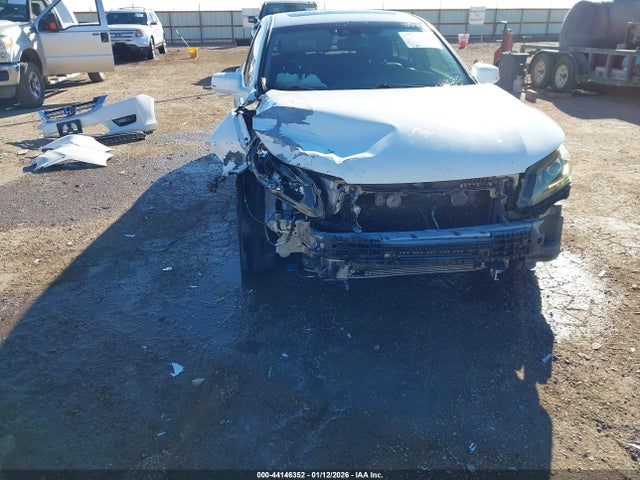 Honda Accord Ex-l V-6 2015 1HGCR3F83FA019681 Image 6
