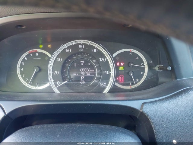 Honda Accord Ex-l V-6 2015 1HGCR3F83FA019681 Image 7