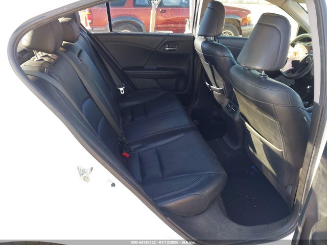 Honda Accord Ex-l V-6 2015 1HGCR3F83FA019681 Image 8