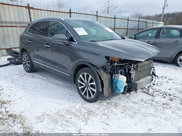 2019 LINCOLN MKC 5LMCJ3D9XKUL22461