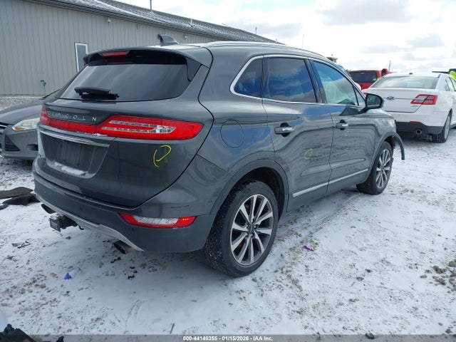 2019 LINCOLN MKC 5LMCJ3D9XKUL22461 Photo 3