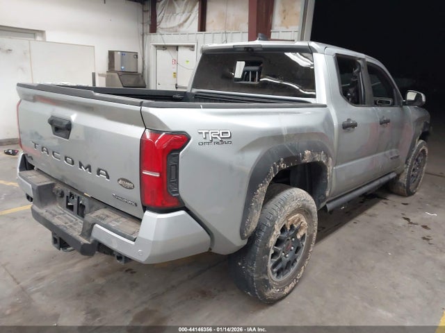 3TYLC5LN4ST020202 Toyota Tacoma Hybrid Trd Off Road