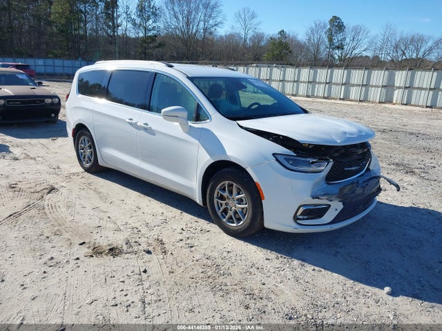 2021 CHRYSLER PACIFICA 2C4RC1FG1MR556578
