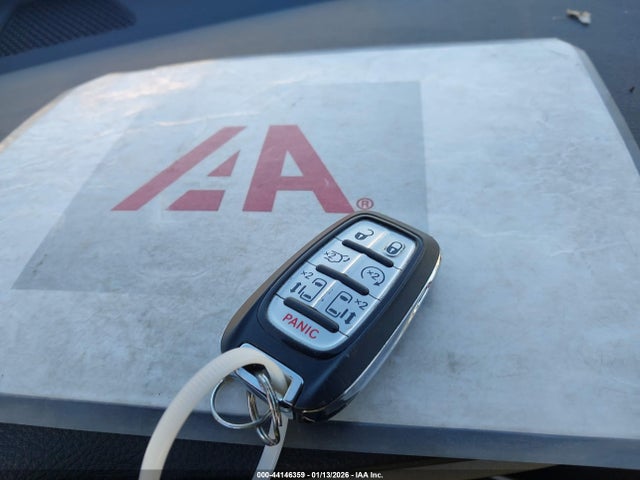 2021 CHRYSLER PACIFICA 2C4RC1FG1MR556578 Photo 10