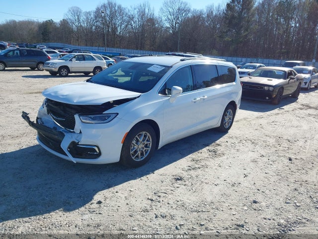 2021 CHRYSLER PACIFICA 2C4RC1FG1MR556578 Photo 1