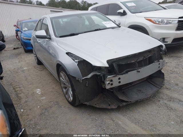 2017 CADILLAC ATS 1G6AA5RX4H0143448 Photo 0