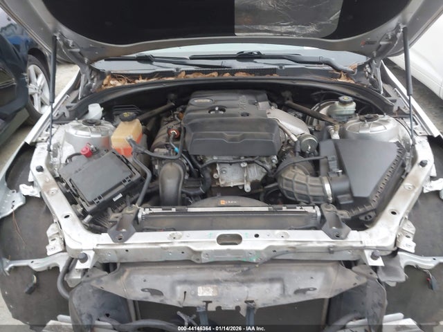 2017 CADILLAC ATS 1G6AA5RX4H0143448 Photo 9