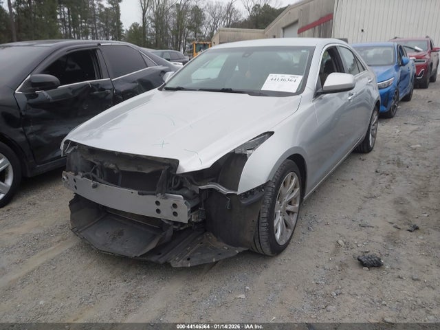 2017 CADILLAC ATS 1G6AA5RX4H0143448 Photo 1
