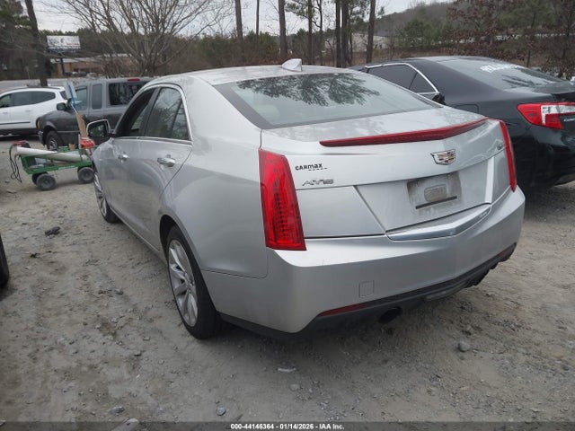 2017 CADILLAC ATS 1G6AA5RX4H0143448 Photo 2