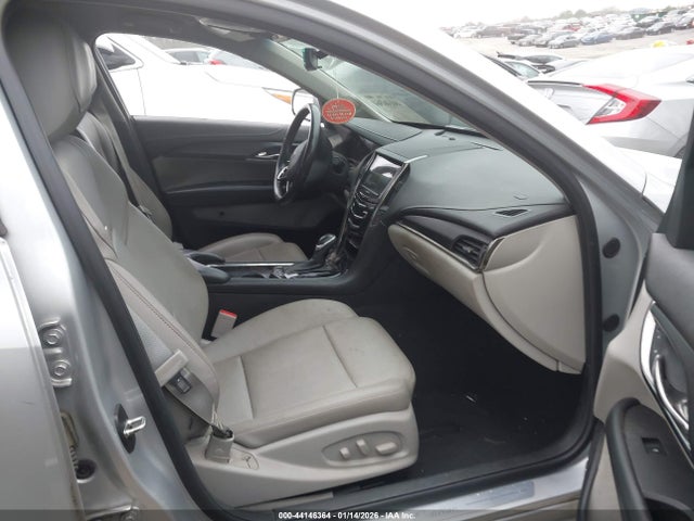 2017 CADILLAC ATS 1G6AA5RX4H0143448 Photo 4