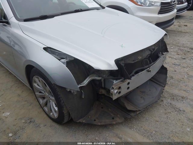 2017 CADILLAC ATS 1G6AA5RX4H0143448 Photo 5