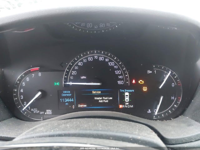 2017 CADILLAC ATS 1G6AA5RX4H0143448 Photo 6