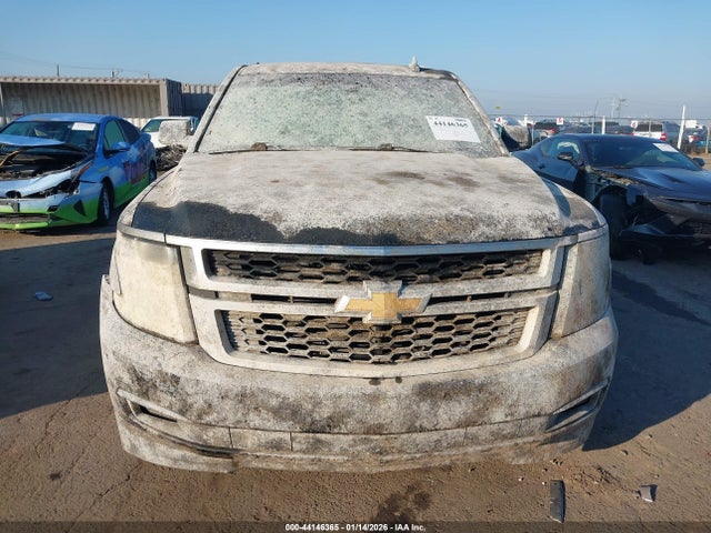1GNSCAKC4HR228899 Chevrolet Tahoe Ls