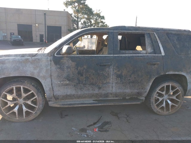 1GNSCAKC4HR228899 Chevrolet Tahoe Ls