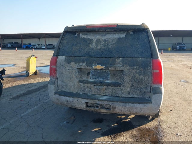 1GNSCAKC4HR228899 Chevrolet Tahoe Ls