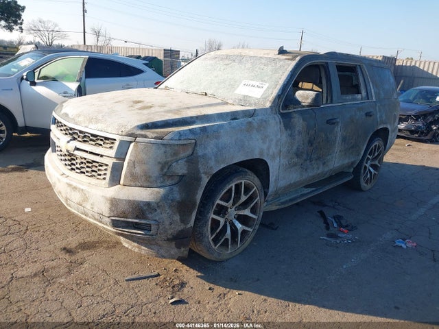 1GNSCAKC4HR228899 Chevrolet Tahoe Ls