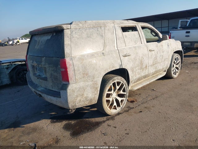 1GNSCAKC4HR228899 Chevrolet Tahoe Ls