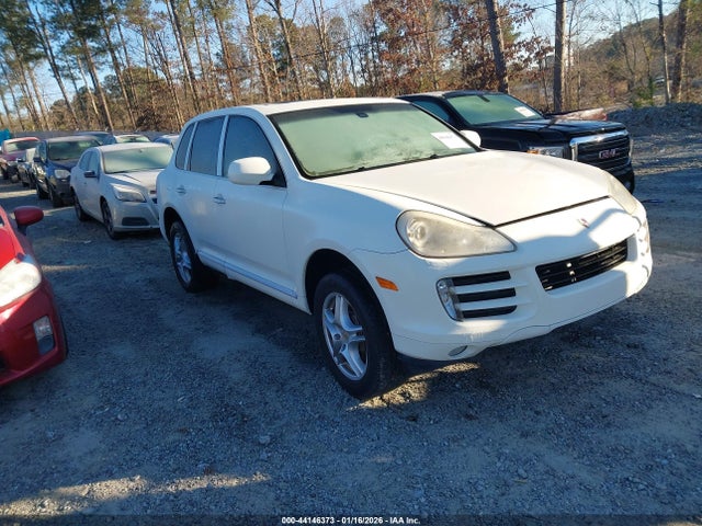 2009 PORSCHE CAYENNE WP1AA29P19LA03657