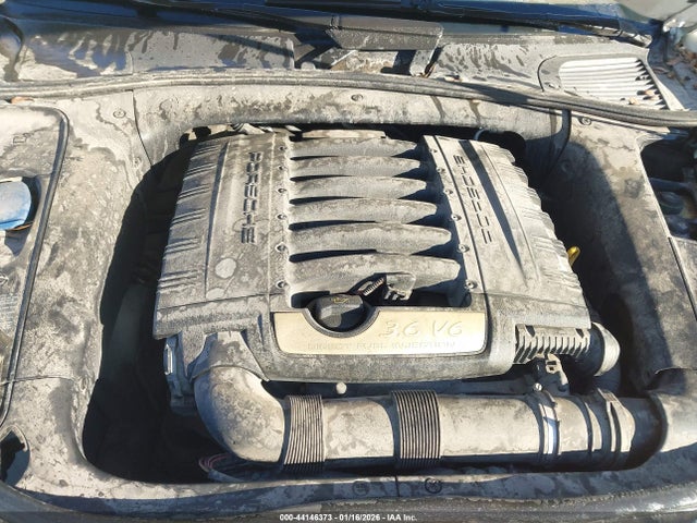 2009 PORSCHE CAYENNE WP1AA29P19LA03657 Photo 9