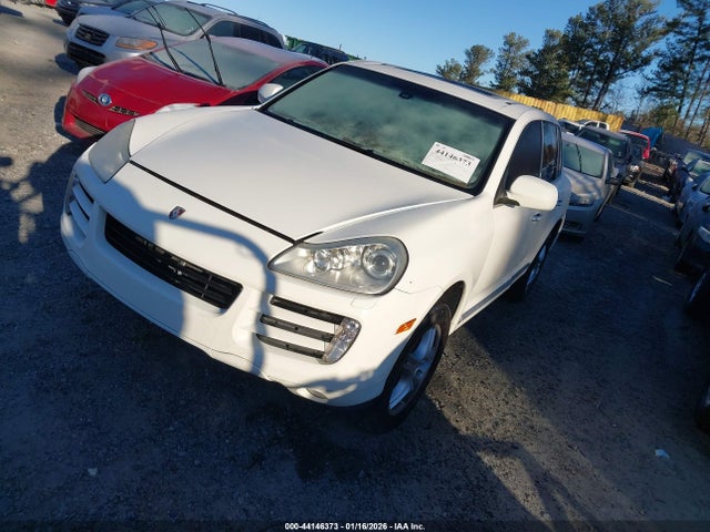 2009 PORSCHE CAYENNE WP1AA29P19LA03657 Photo 1