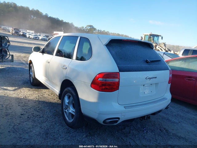 2009 PORSCHE CAYENNE WP1AA29P19LA03657 Photo 2