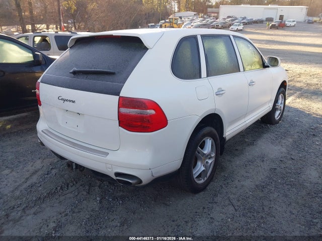 2009 PORSCHE CAYENNE WP1AA29P19LA03657 Photo 3
