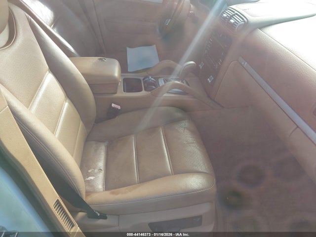 2009 PORSCHE CAYENNE WP1AA29P19LA03657 Photo 4