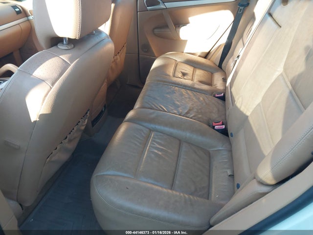 2009 PORSCHE CAYENNE WP1AA29P19LA03657 Photo 7