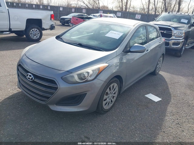 KMHD35LH3GU256185 Hyundai ELANTRA GT