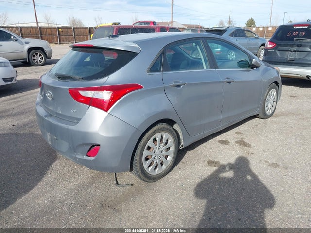 KMHD35LH3GU256185 Hyundai ELANTRA GT