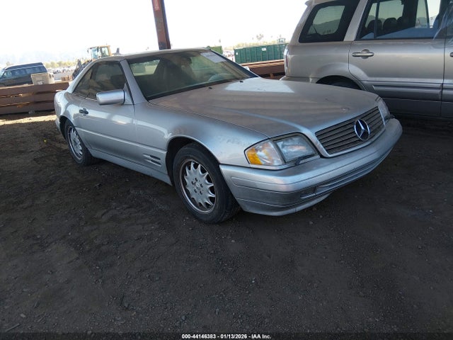 1997 MERCEDES-BENZ SL 500 WDBFA67F6VF143445