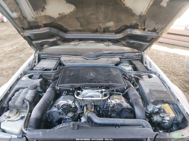 1997 MERCEDES-BENZ SL 500 WDBFA67F6VF143445 Photo 9