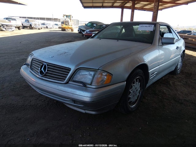 1997 MERCEDES-BENZ SL 500 WDBFA67F6VF143445 Photo 1