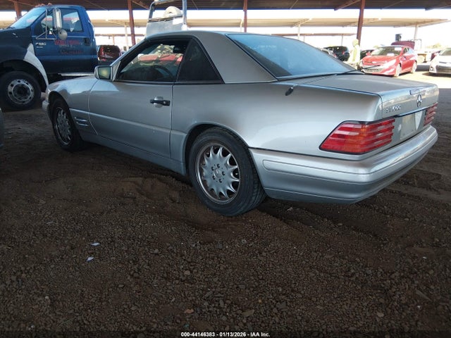 1997 MERCEDES-BENZ SL 500 WDBFA67F6VF143445 Photo 2