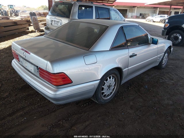 1997 MERCEDES-BENZ SL 500 WDBFA67F6VF143445 Photo 3