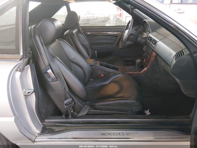 1997 MERCEDES-BENZ SL 500 WDBFA67F6VF143445 Photo 4