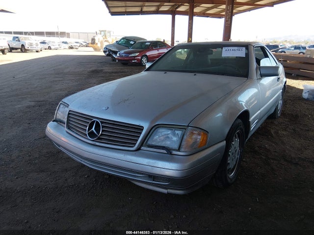 1997 MERCEDES-BENZ SL 500 WDBFA67F6VF143445 Photo 5