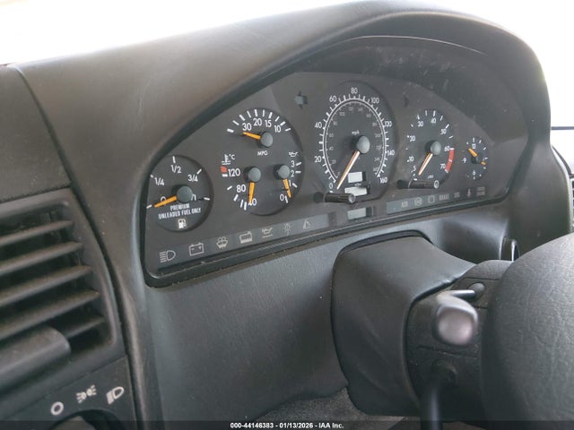 1997 MERCEDES-BENZ SL 500 WDBFA67F6VF143445 Photo 6