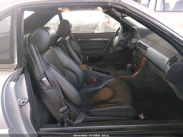 1997 MERCEDES-BENZ SL 500 WDBFA67F6VF143445 Photo 7