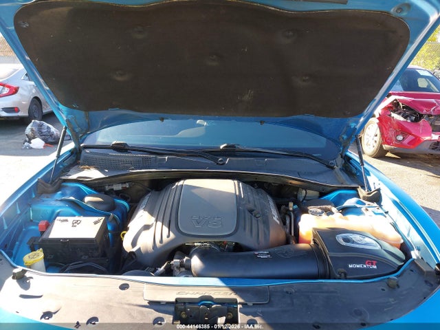 2C3CDXCT9FH907175 Dodge Charger Road/track