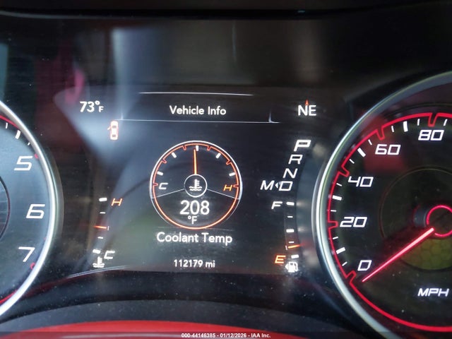 2C3CDXCT9FH907175 Dodge Charger Road/track