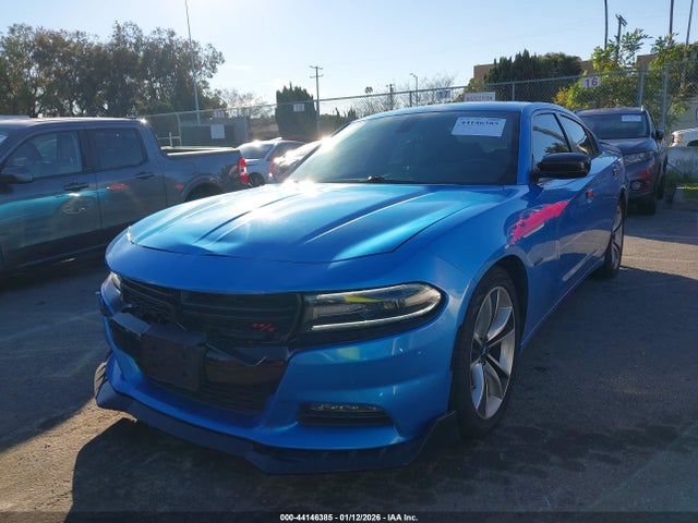 2C3CDXCT9FH907175 Dodge Charger Road/track