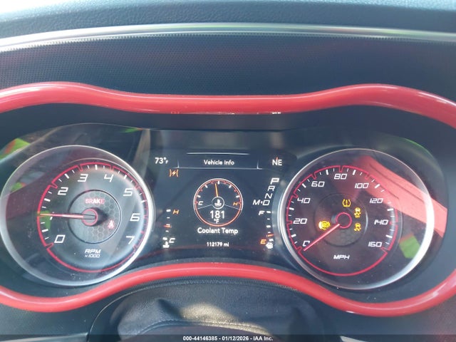 2C3CDXCT9FH907175 Dodge Charger Road/track