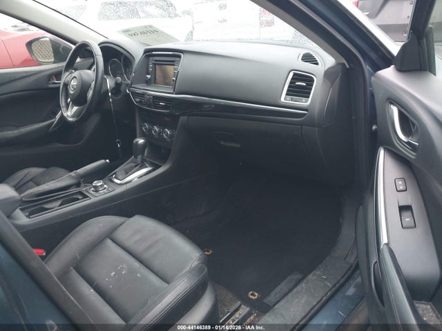 44146389 :رقم المزاد ، JM1GJ1V53F1184004 vin ، 2015 Mazda Mazda6 I Touring مزاد بيع