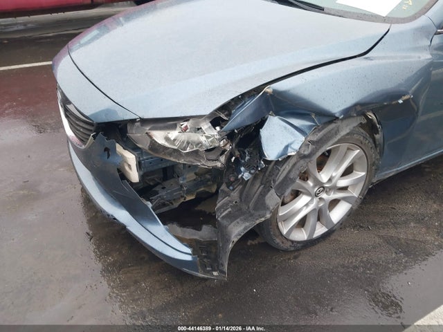 44146389 :رقم المزاد ، JM1GJ1V53F1184004 vin ، 2015 Mazda Mazda6 I Touring مزاد بيع