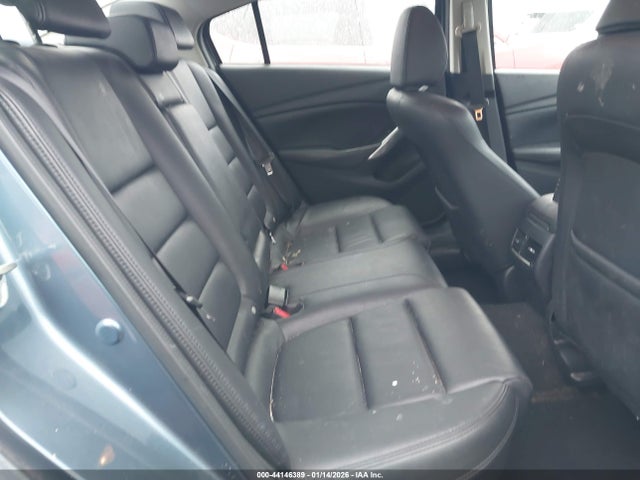 44146389 :رقم المزاد ، JM1GJ1V53F1184004 vin ، 2015 Mazda Mazda6 I Touring مزاد بيع